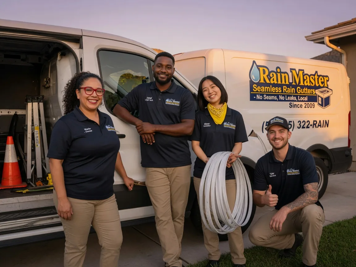 Gutter Installation company in Senoia, GA